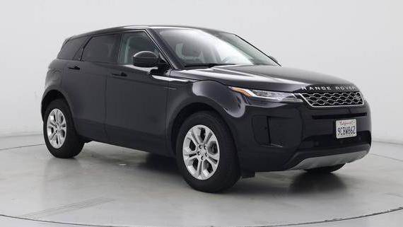 LAND ROVER RANGE ROVER EVOQUE 2023 SALZJ2FX6PH191514 image